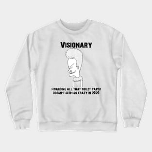 Beavis TP 2020 Crewneck Sweatshirt